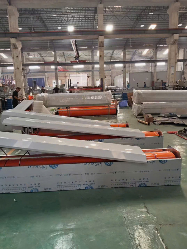 Hình ảnh nhà xưởng Toàn Phát - Cửa Cuốn Nhanh PVC Toàn Phát - Công Ty TNHH Cổng Tự Động Toàn Phát